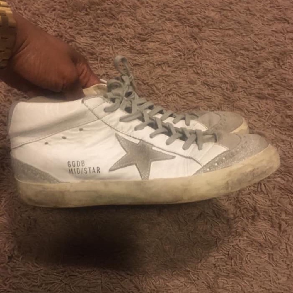 Golden Goose Midstar sneakers